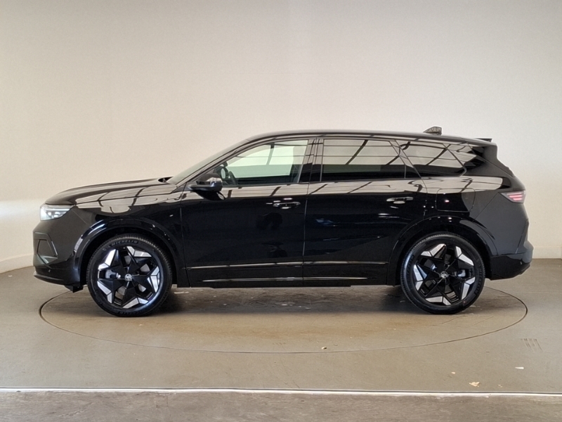 Vauxhall Grandland 239Kw Awd Ultimate 73Kwh Fixed Roof Black #4
