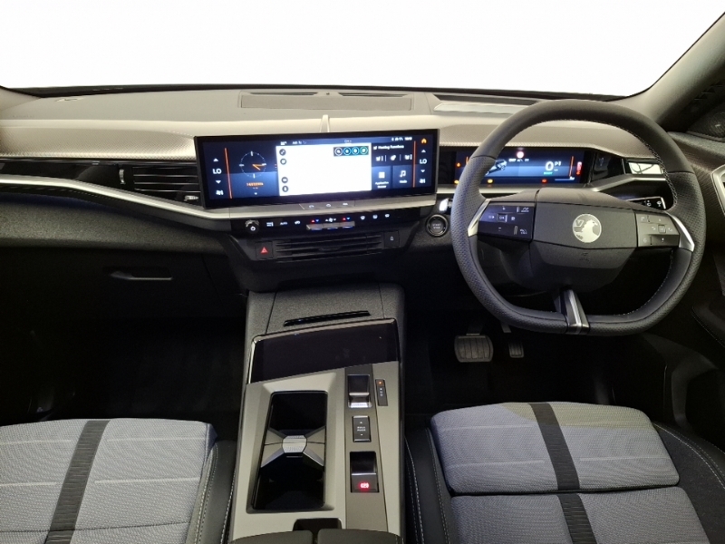 Vauxhall Grandland 239Kw Awd Ultimate 73Kwh Fixed Roof Black #3