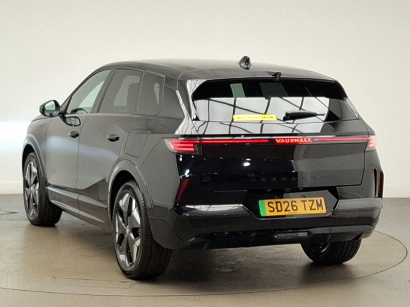 Vauxhall Grandland 239Kw Awd Ultimate 73Kwh Fixed Roof Black #2
