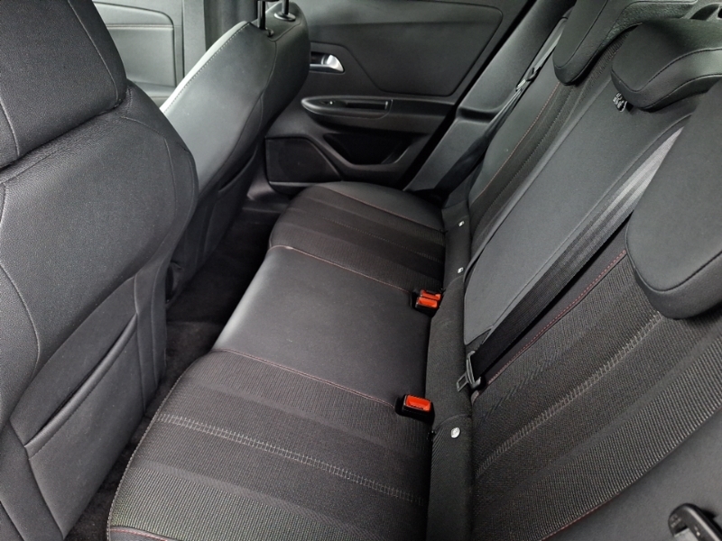 Vauxhall Mokka-e 100Kw Gs 50Kwh Black #6
