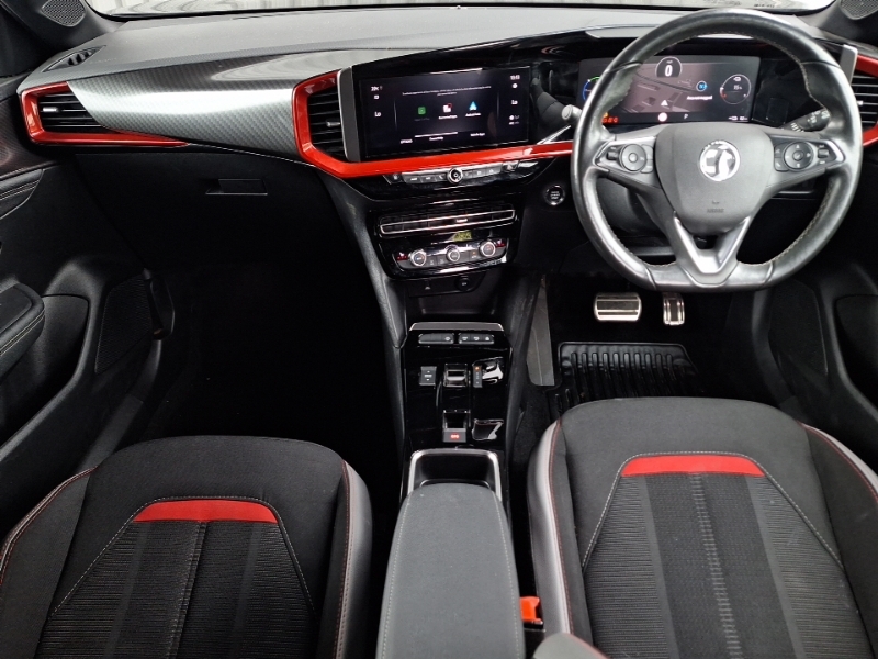 Vauxhall Mokka-e 100Kw Gs 50Kwh Black #3