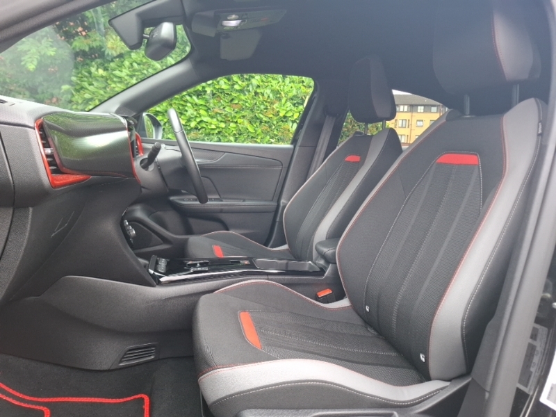 Vauxhall Mokka-e 100Kw Sri Premium 50Kwh Black #5