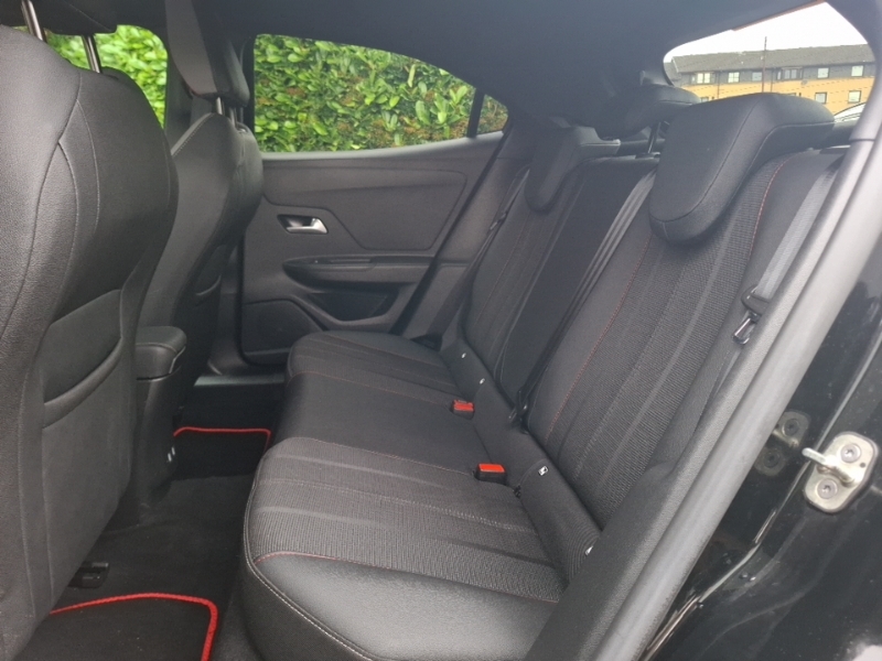 Vauxhall Mokka-e 100Kw Sri Premium 50Kwh Black #6