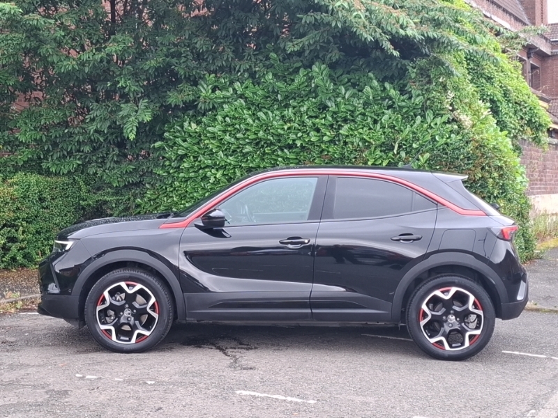 Vauxhall Mokka-e 100Kw Sri Premium 50Kwh Black #4