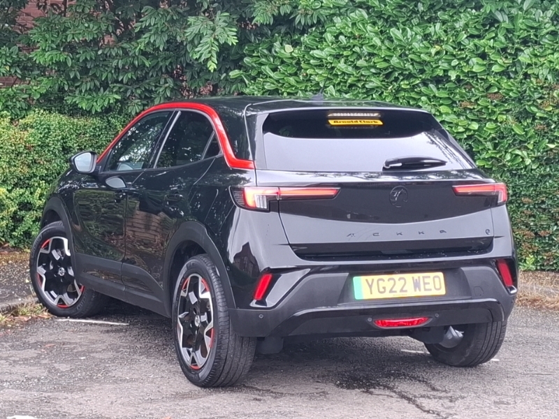 Vauxhall Mokka-e 100Kw Sri Premium 50Kwh Black #2