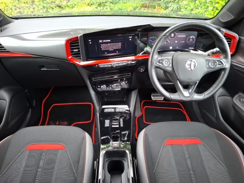 Vauxhall Mokka-e 100Kw Sri Premium 50Kwh Black #3