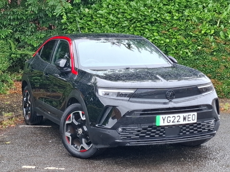 Vauxhall Mokka-e 100Kw Sri Premium 50Kwh Black