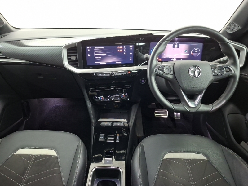 Vauxhall Mokka-e 100Kw Ultimate 50Kwh Black #3