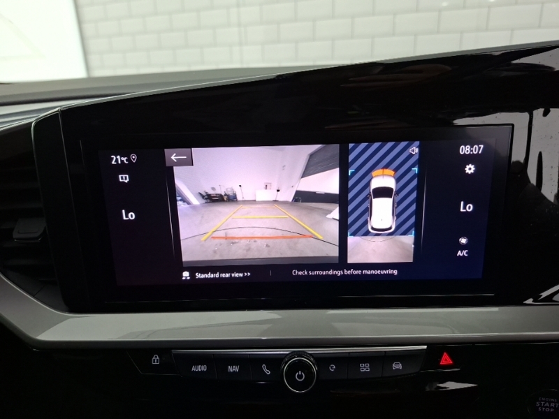 Vauxhall Mokka-e 50 Kwh 136 Ps Ultimate Suv Grey #9