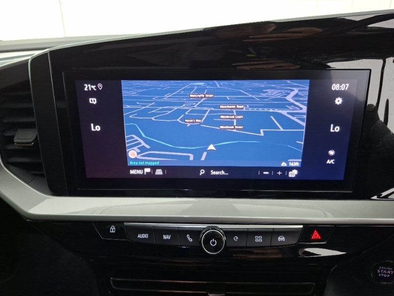 Vauxhall Mokka-e 50 Kwh 136 Ps Ultimate Suv Grey #10