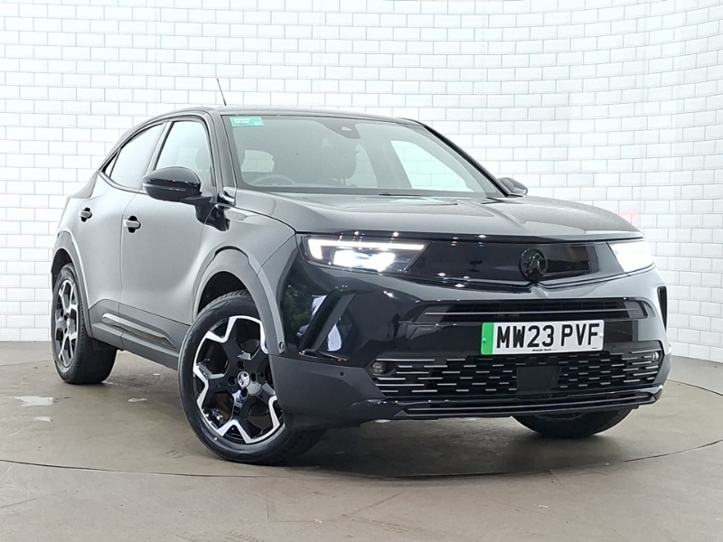 Vauxhall Mokka-e 100Kw Ultimate 50Kwh Black