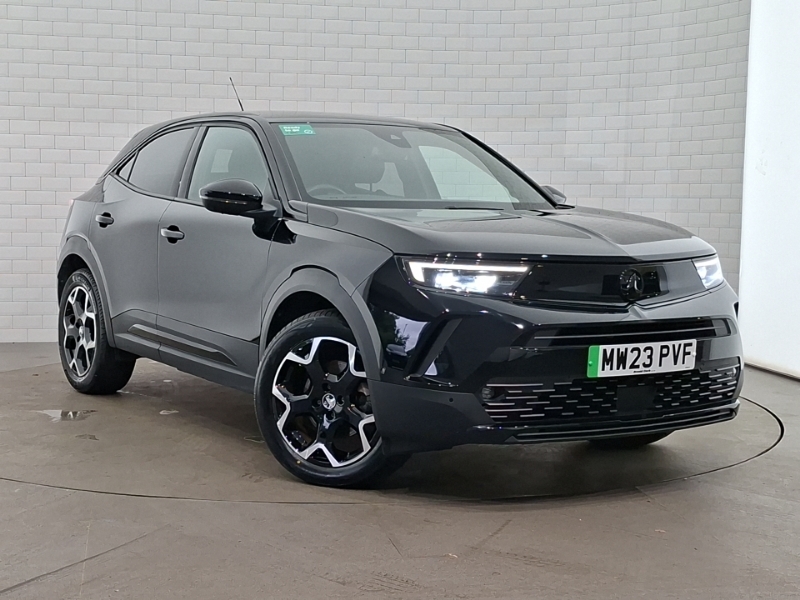 Vauxhall Mokka-e 50 Kwh 136 Ps Ultimate Suv Grey #7