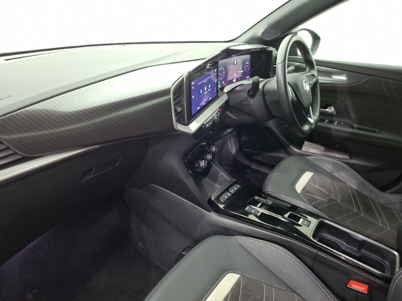 Vauxhall Mokka-e 100Kw Ultimate 50Kwh Black #5