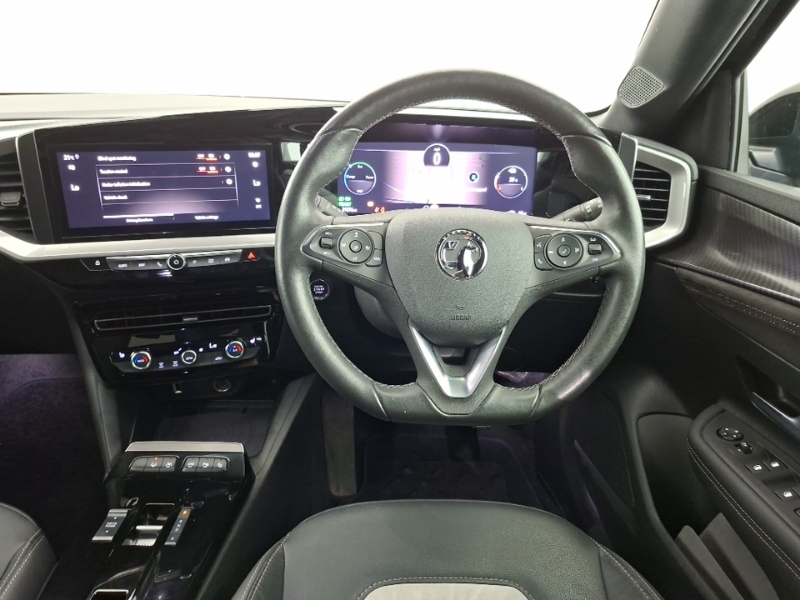 Vauxhall Mokka-e 50 Kwh 136 Ps Ultimate Suv Grey #8