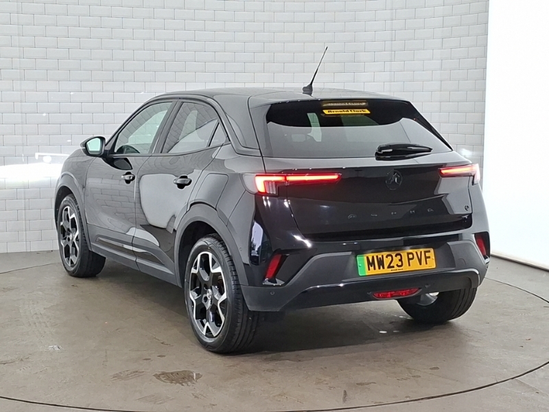 Vauxhall Mokka-e 100Kw Ultimate 50Kwh Black #2