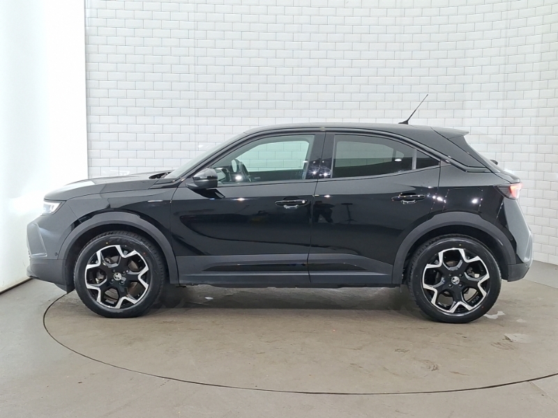 Vauxhall Mokka-e 100Kw Ultimate 50Kwh Black #4