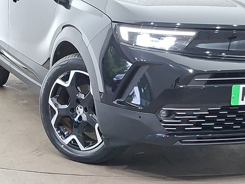 Vauxhall Mokka-e 50 Kwh 136 Ps Ultimate Suv Grey #20