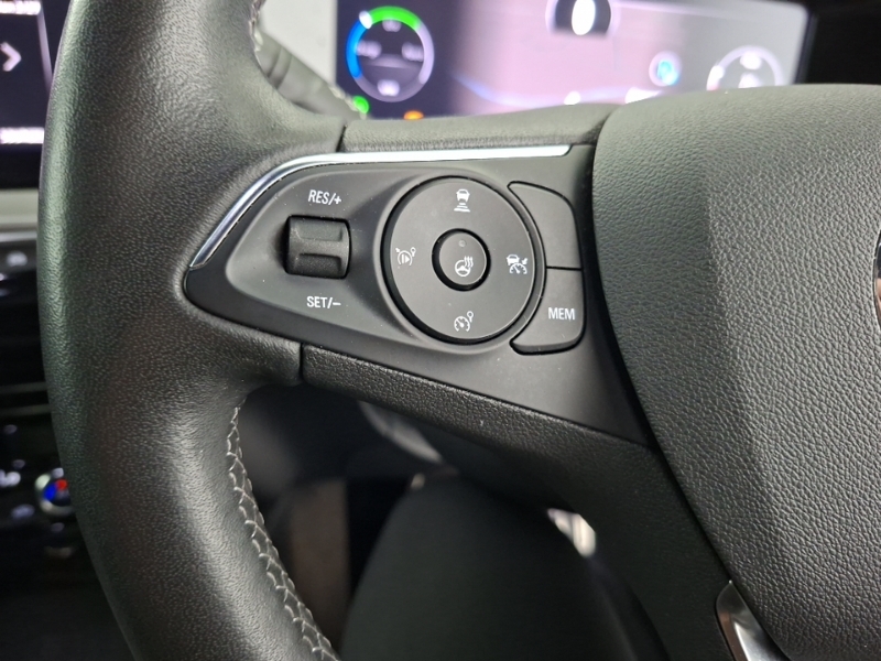 Vauxhall Mokka-e 50 Kwh 136 Ps Ultimate Suv Grey #12