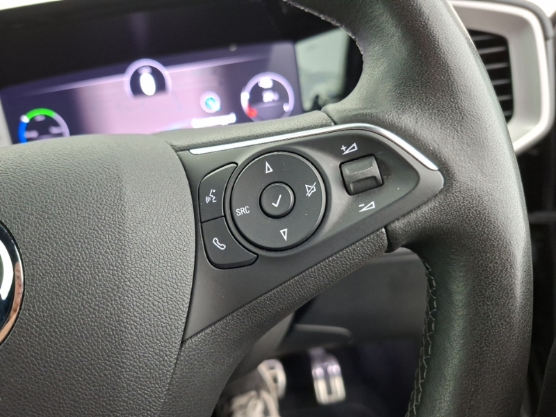 Vauxhall Mokka-e 50 Kwh 136 Ps Ultimate Suv Grey #13