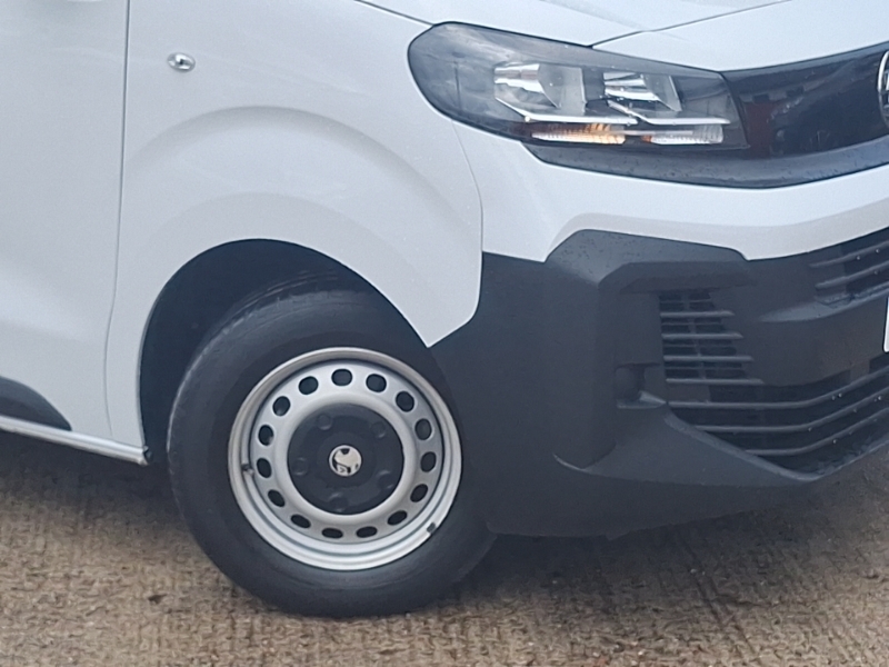 Vauxhall Vivaro 1.5 Turbo D 2900 Prime Swb H1 Euro 6 Ss 6Dr White #20