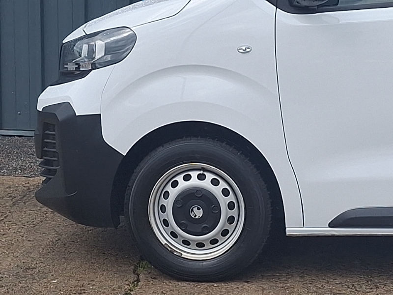 Vauxhall Vivaro 1.5 Turbo D 2900 Prime Swb H1 Euro 6 Ss 6Dr White #19