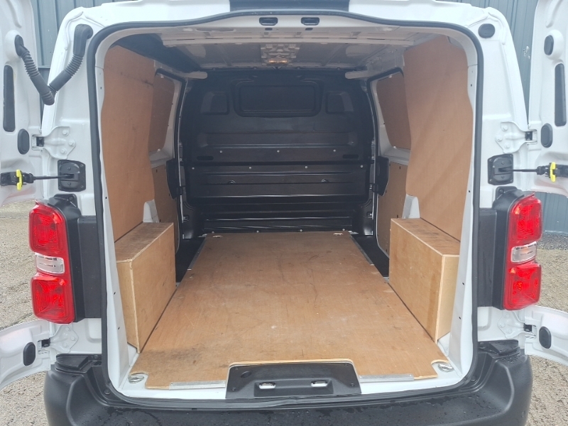 Vauxhall Vivaro 1.5 Turbo D 2900 Prime Swb H1 Euro 6 Ss 6Dr White #18