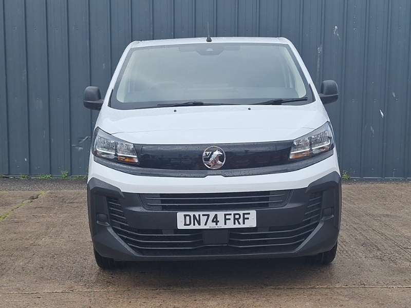 Vauxhall Vivaro 1.5 Turbo D 2900 Prime Swb H1 Euro 6 Ss 6Dr White #14