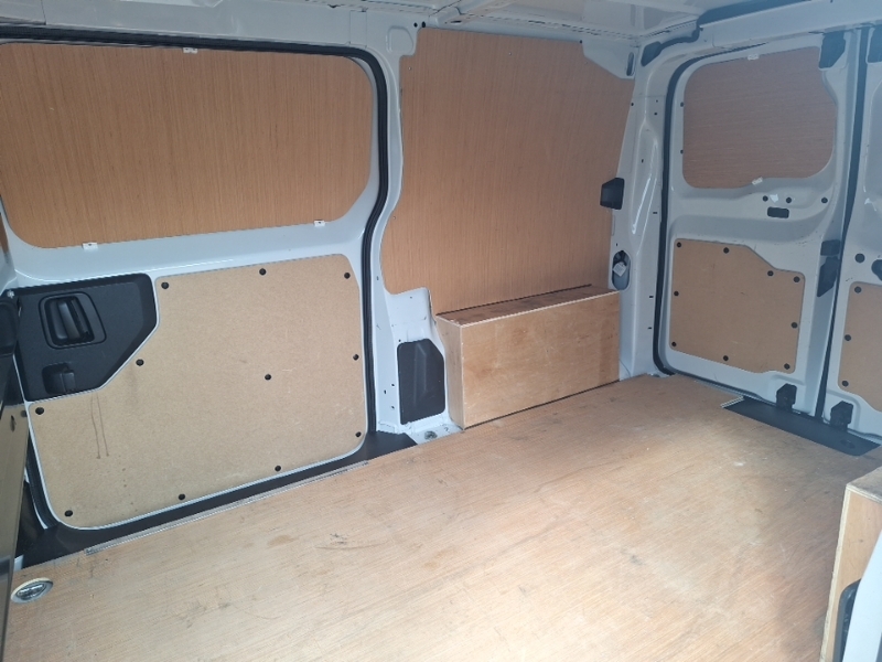 Vauxhall Vivaro 1.5 Turbo D 120 Prime H1 Van White #6