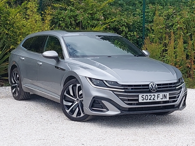Volkswagen Arteon 2.0 Tdi 200 R-line Dsg Silver