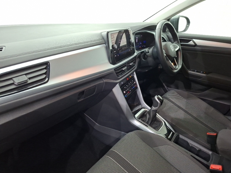 Volkswagen T-Roc 1.0 Tsi Life Grey #5