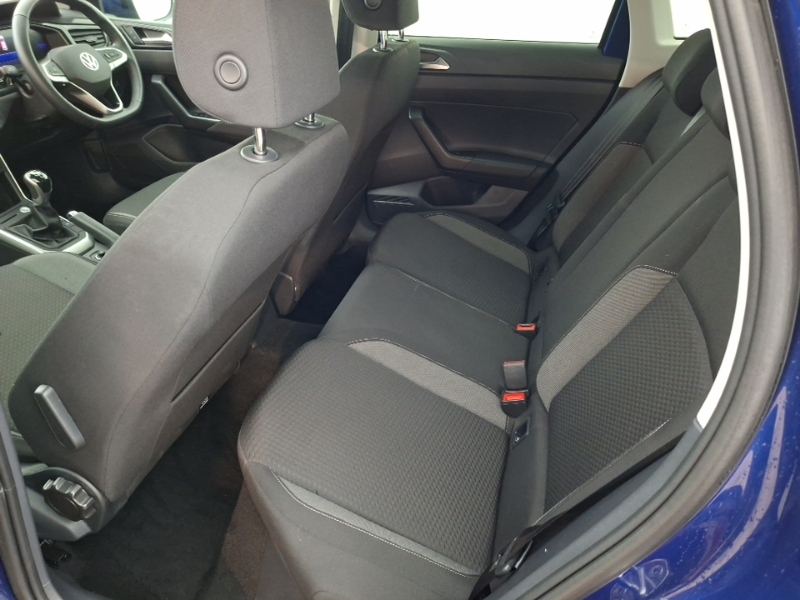 Volkswagen Taigo 1.0 Tsi Match Blue #6
