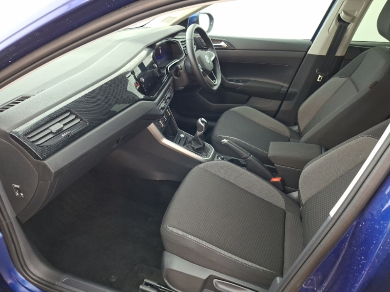 Volkswagen Taigo 1.0 Tsi Match Blue #5