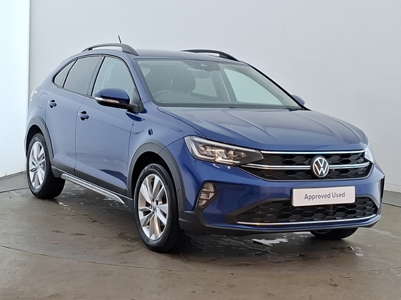 Volkswagen Taigo 1.0 Tsi Match Blue