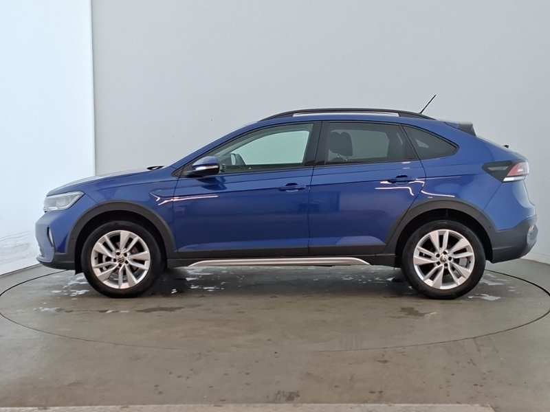 Volkswagen Taigo 1.0 Tsi Match Blue #4