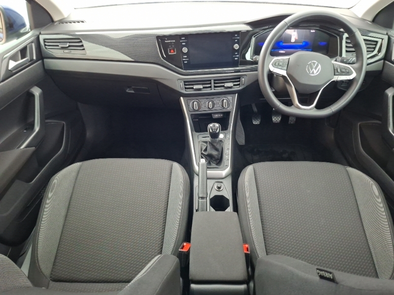 Volkswagen Taigo 1.0 Tsi Match Blue #2