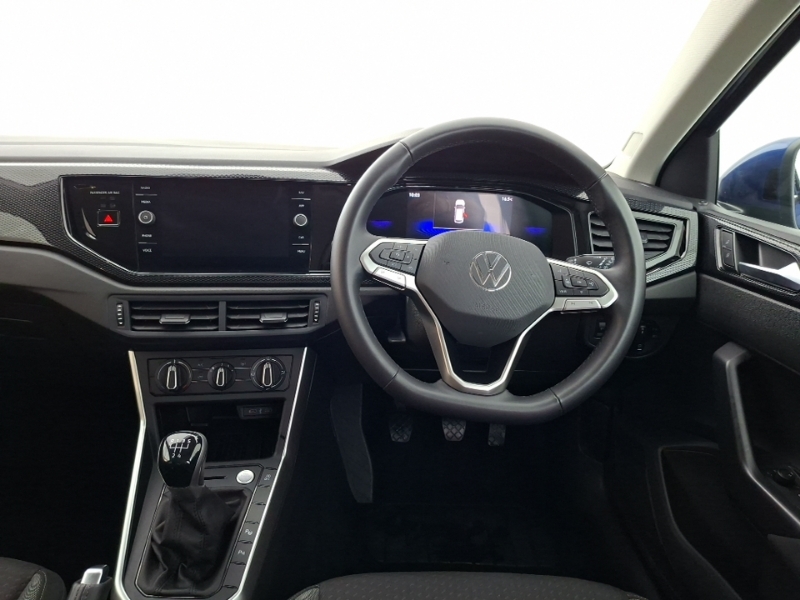 Volkswagen Taigo 1.0 Tsi Match Blue #3