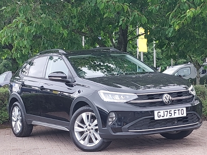 Volkswagen Taigo 1.0 Tsi Match Black