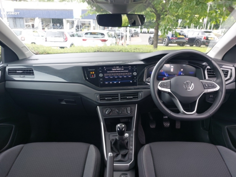 Volkswagen Taigo 1.0 Tsi Match Black #3