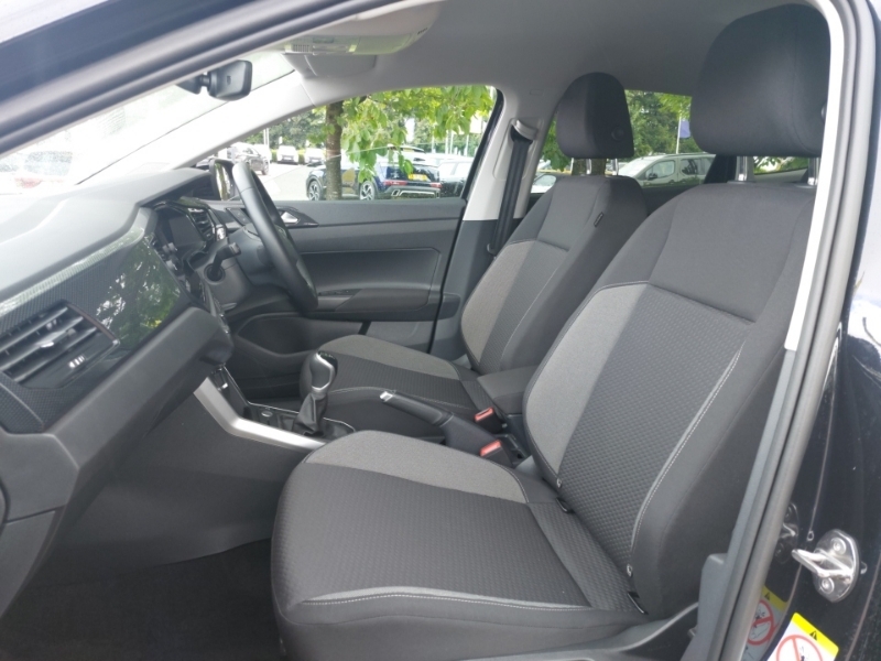 Volkswagen Taigo 1.0 Tsi Match Black #5