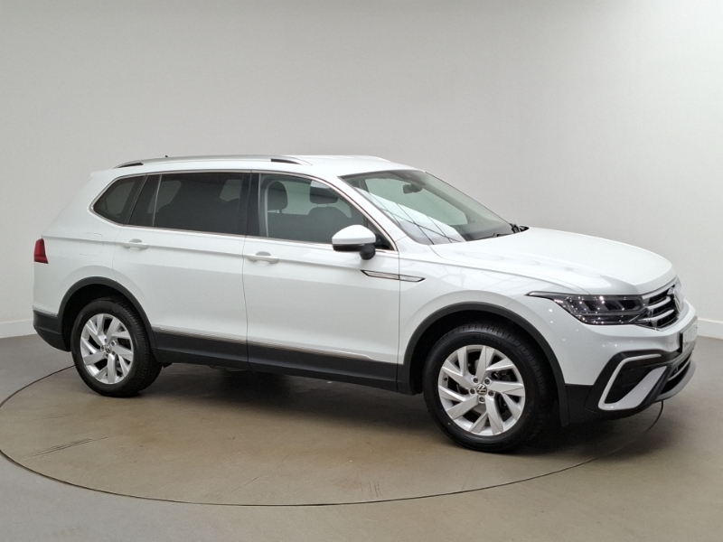 Volkswagen Tiguan Allspace 1.5 Tsi Elegance Dsg Grey #7