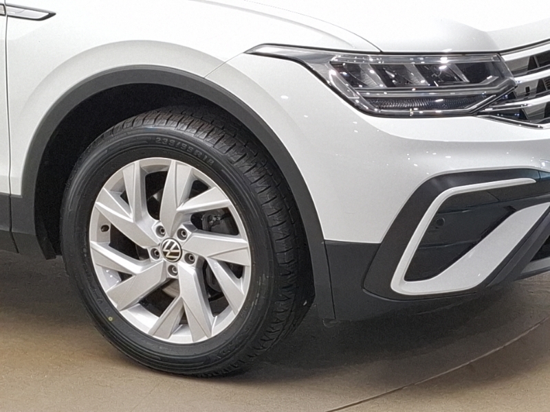 Volkswagen Tiguan Allspace 1.5 Tsi Elegance Dsg Grey #20