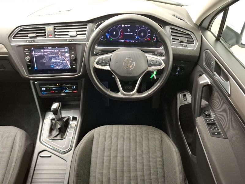 Volkswagen Tiguan Allspace 1.5 Tsi Elegance Dsg Grey #8