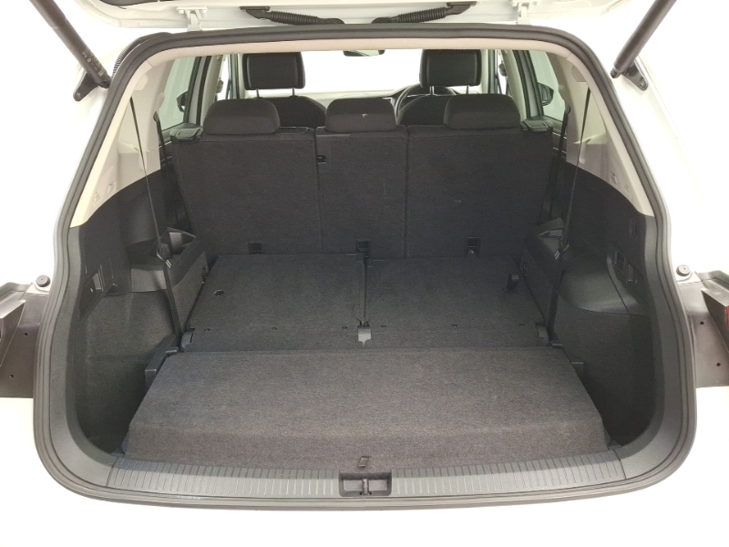 Volkswagen Tiguan Allspace 1.5 Tsi Elegance Dsg Grey #18