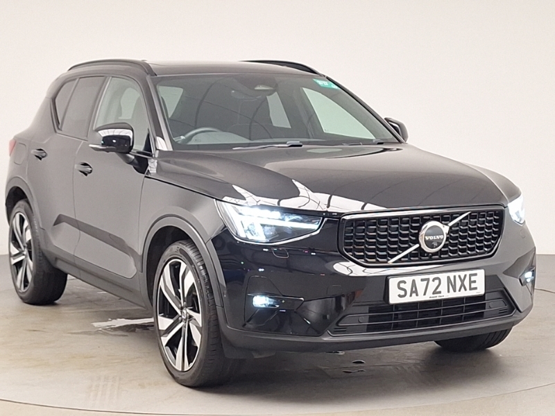 Volvo XC40 2.0 B4p Ultimate Dark Black