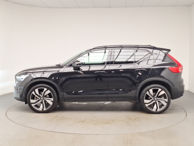 Volvo XC40 2.0 B4p Ultimate Dark Black #4