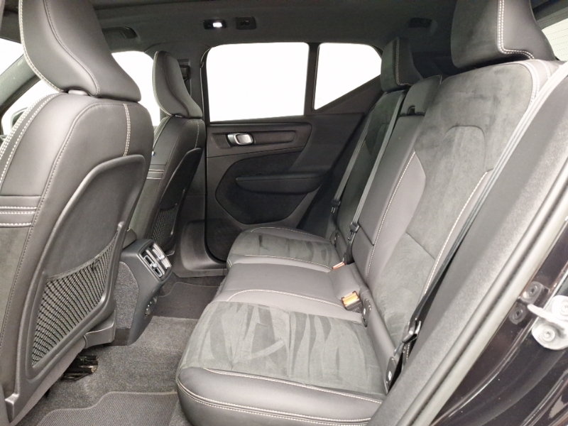 Volvo XC40 2.0 B4p Ultimate Dark Black #6