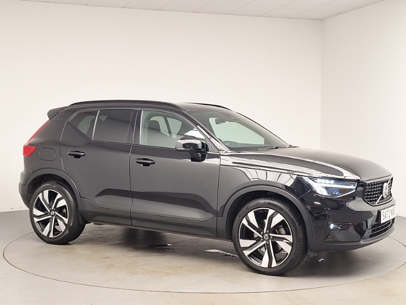 Volvo XC40 R-design Pro 1.5H T5 Twin Engine Recharge 10.7Kwh Black #7