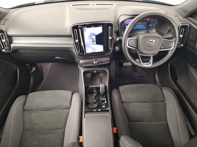 Volvo XC40 2.0 B4p Ultimate Dark Black #3