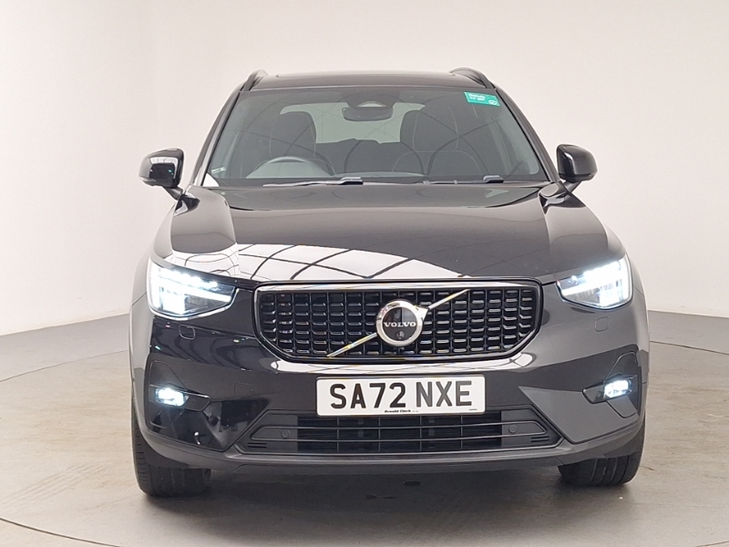 Volvo XC40 R-design Pro 1.5H T5 Twin Engine Recharge 10.7Kwh Black #14