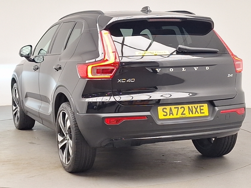Volvo XC40 2.0 B4p Ultimate Dark Black #2